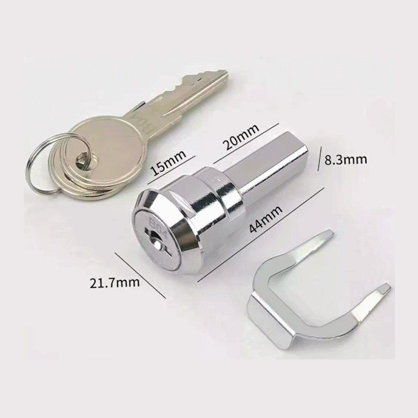 TOOLBOX-LOCK-B02 - TOOLBOX LOCK - KEYED ALIKE TO B02 - HUSKY more images