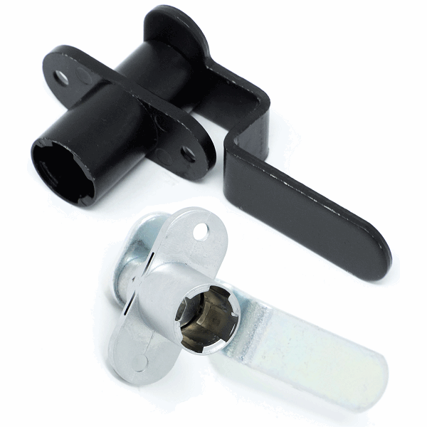 1K1631043 & 1K2460678 - DOUBLE DOOR CAM LOCKS - KIMBALL OFFICE