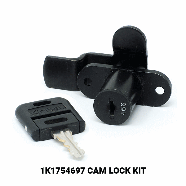 72G01-R - CAM LOCK HOUSING - KNOLL more images