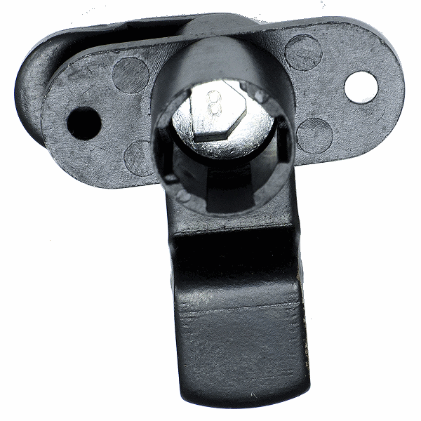 1K1754697 - DOUBLE DOOR CAM LOCK - MATT BLACK - KIMBALL OFFICE more images