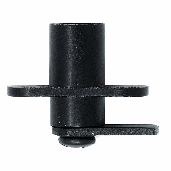 1K1754702 - CENTRAL HOUSING CAM LOCK - MATT BLACK - KIMBALL OFFICE more images