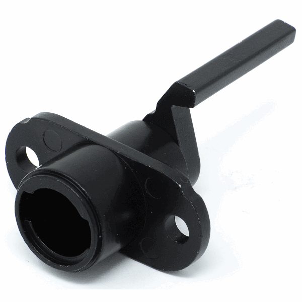 0077 House Industries アルファベットファクトリーブロック Kimball Office Tenon Lock Assembly 2590013 - EasyKeys.com