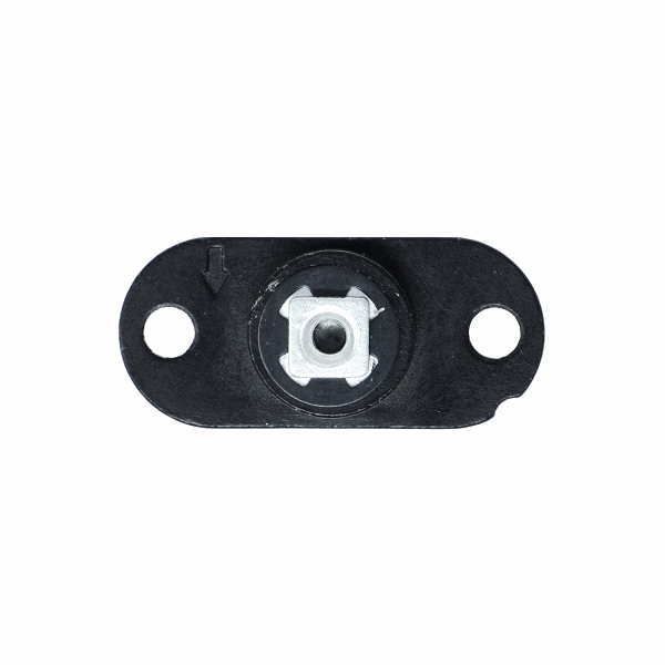 1K1862909 - LEVER LOCK CAM LOCK - MATT BLACK - KIMBALL OFFICE more images