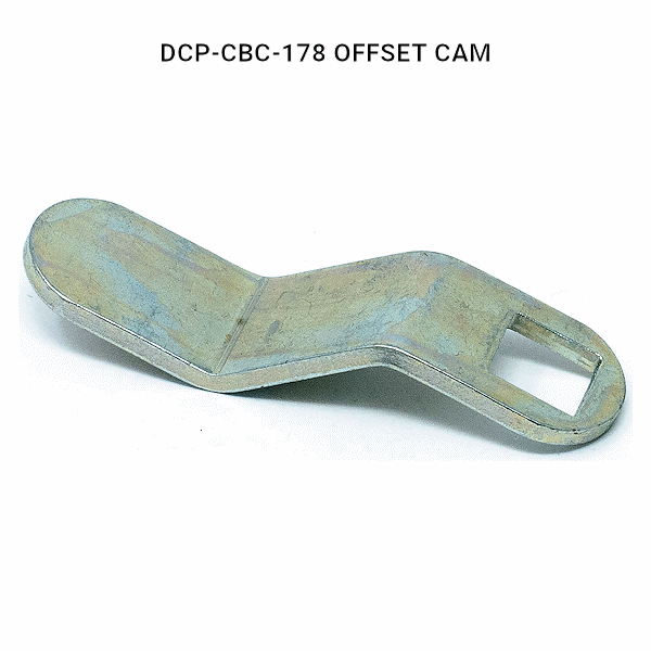 Olympus Lock DCP-CBC-178 Offset Cam