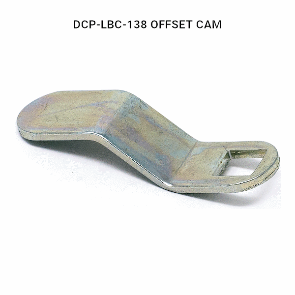 Olympus Lock DCP-LBC-138 Offset Cam