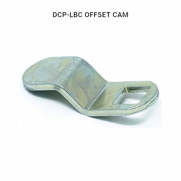Olympus Lock DCP-LBC Offset Cam