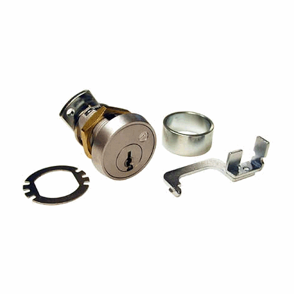 FC10 - HIGH SECURITY FILE CABINET LOCK REPLACES HON F24, F28 OR F26 LOCKS - OLYMPUS LOCK