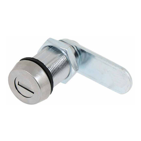 Reading RV Door Cam Lock J236-Door-Lock-1-1/8 - Gallery Image #1