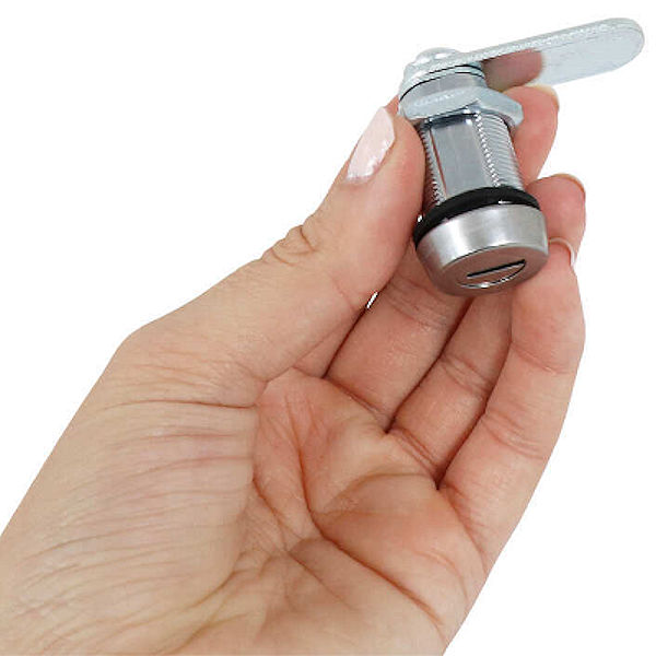 Reading RV Door Cam Lock J236-Door-Lock-1-1/8 - Gallery Image #2