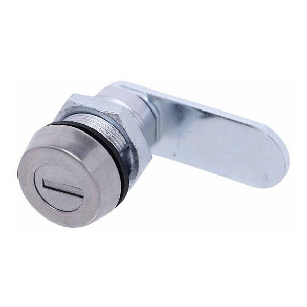 Reading RV Door Cam Lock J236-Door-Lock-7/8 - Gallery Image