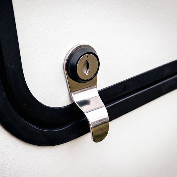 RVLock KL-KA-555 RV Key Latch - Gallery Image #3