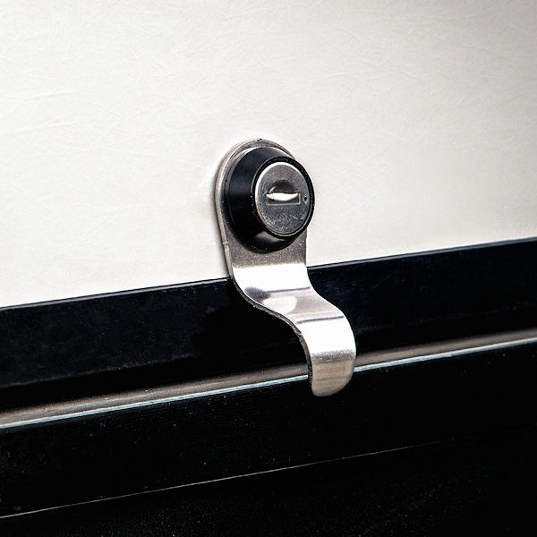 RVLock KL-KA-555 RV Key Latch - Gallery Image #4