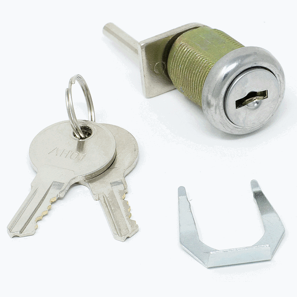 CAM-B - FULL PULL DRAWER CAM LOCK - SANDUSKY more images