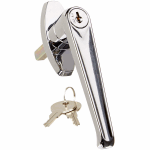 Sandusky Single lock handle - SKU: SLH-C