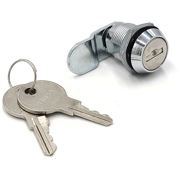 Southco Marine Grade Cam Lock CH751 - Gallery Image #1