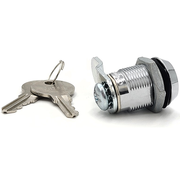 Southco Marine Grade Cam Lock CH751 - Gallery Image #2