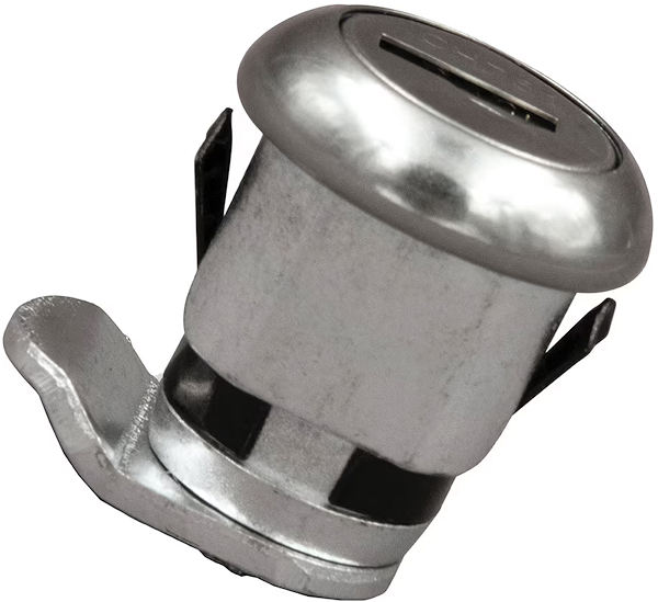CH751-KA-5/8" - 5/8" CAM  LOCK W/ LONG ARM (1-1/8") KEYED TO CH751 - COMES WITH TWO (2) KEYS - SOUTHCO more images