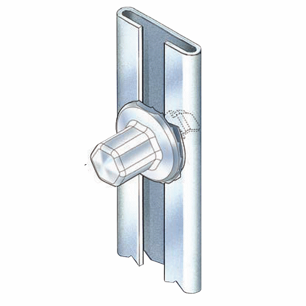 Timberline AP-37 Adjustable Pin - Installed