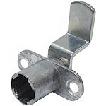 CompX Timberline Vertical Mounted Offset Cam Lock - SKU: CB-099