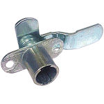 CompX Timberline Double Door Cam Lock - SKU: CB-186