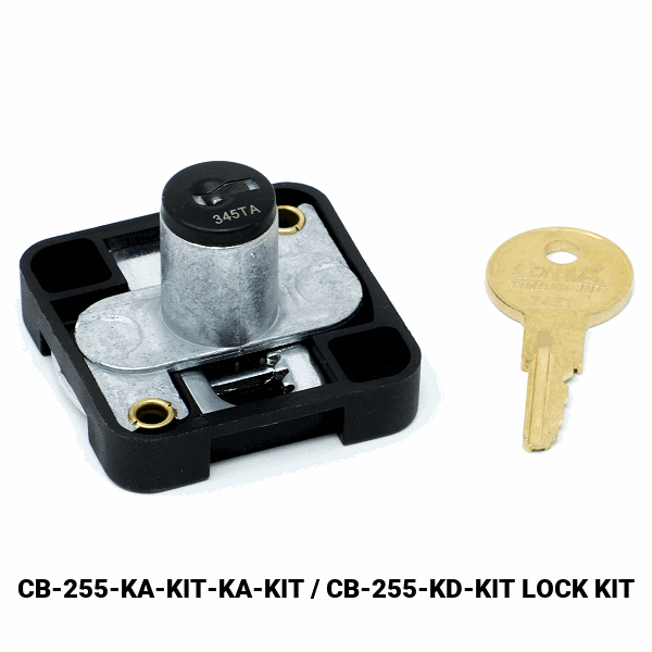 Timberline CB-251 Offset Deadbolt