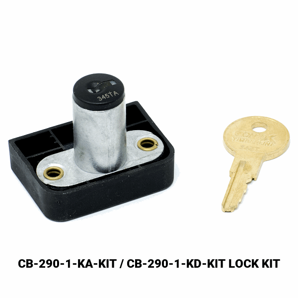 Chief CMA290 Cable Locks (Package of 10) CMA290 B&H Photo Video