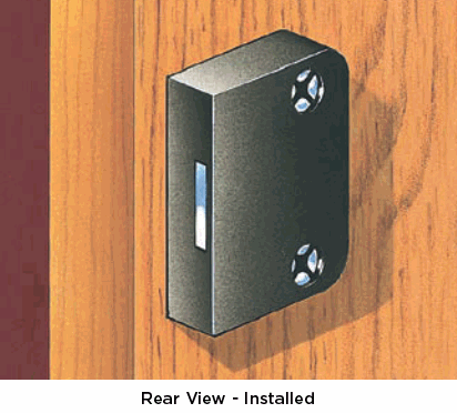 CB-290 - DRAWER / DOOR LOCK - COMPX TIMBERLINE