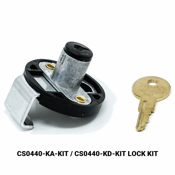 CompX Timberline CS0440 Drawer / Door Lock Gallery Image #2