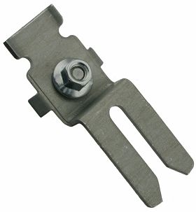 CompX Timberline Lock Bar Clip - SKU: LC-150