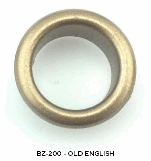 BZ-100 - BEZEL - NICKEL - COMPX TIMBERLINE more images