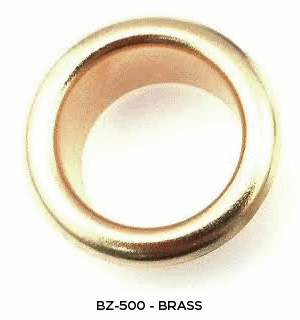 BZ-100 - BEZEL - NICKEL - COMPX TIMBERLINE more images