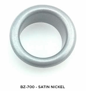 BZ-100 - BEZEL - NICKEL - COMPX TIMBERLINE more images