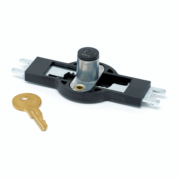 CB-260 - VERTICAL MOUNTED DOOR LOCK - COMPX TIMBERLINE more images