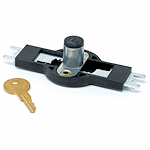 CompX Timberline Vertical Mounted Door Lock - SKU: CB-260