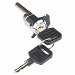 Wangtong Chrome Cam Lock - SKU: 9731V