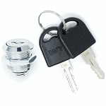 Wangtong Chrome Cam Lock - SKU: 9900S-16