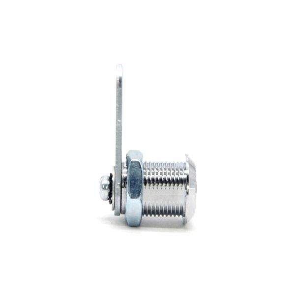 9900S-20-KD - CHROME CAM LOCK - KEYED DIFFERENT - WANGTONG more images
