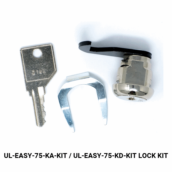 UL-EASY-75 - LOCK HOUSING - HON more images
