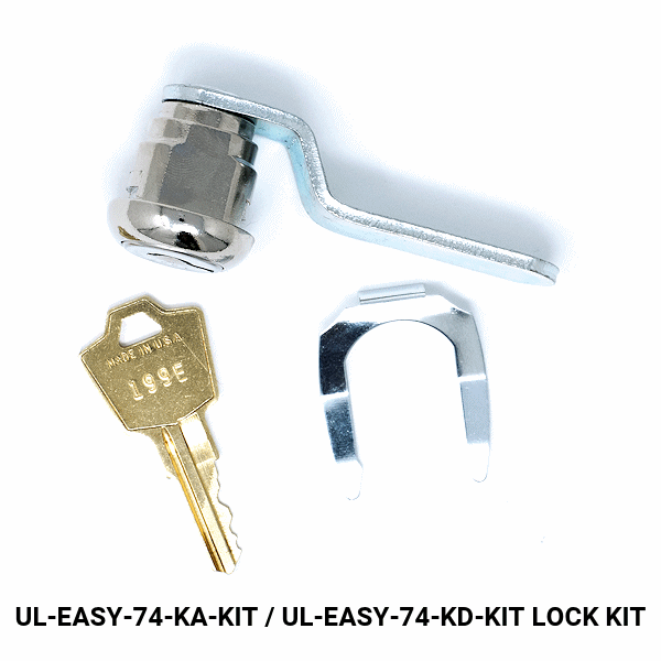 UL-EASY-74 - LOCK HOUSING - HON more images