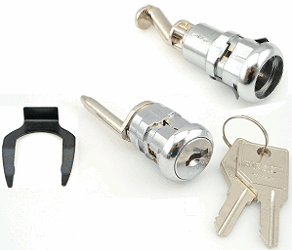 Keys and Locks for Global file cabinets and desks. 