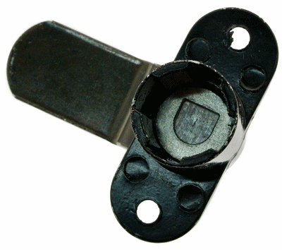 UL-EASY-25-KD-KIT - LOCK - EMPTY CYLINDER LOCK HOUSING - WESKO more images