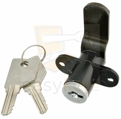 Wesko UL-EASY-62 File Cabinet Locks