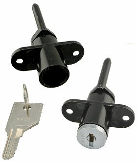 Wesko Drawer / Door Lock - SKU: UL-EASY-29