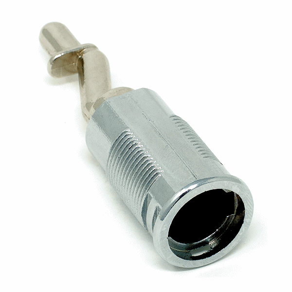 UL-EASY-31 - FILE CABINET LOCK - EMPTY CYLINDER LOCK HOUSING - WESKO more images