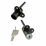 Wesko Drawer / Door Lock - SKU: UL-EASY-35