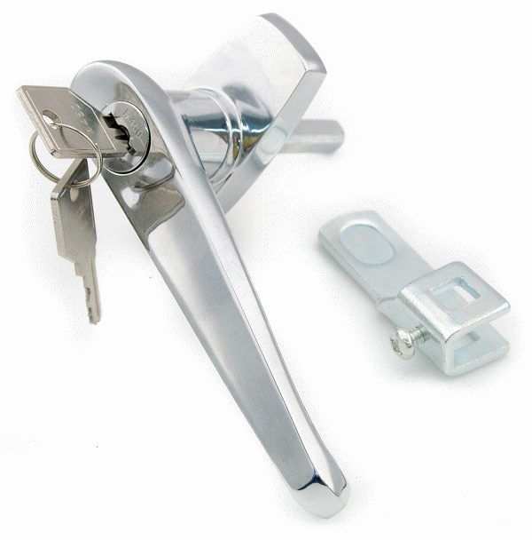 Wesko UL-EASY-36 Lock Handle - Large Gallery Image