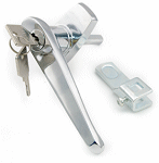 Wesko Lock Handle - SKU: UL-EASY-36