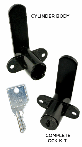 UL-EASY-37 - LOCK HOUSING - WESKO