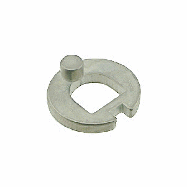 UL-EASY-47 - SHOWCASE LOCK CYLINDER BODY - WESKO more images