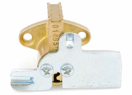 10277-000-KD - MAILBOX LOCK - WIND DANBURY CT more images